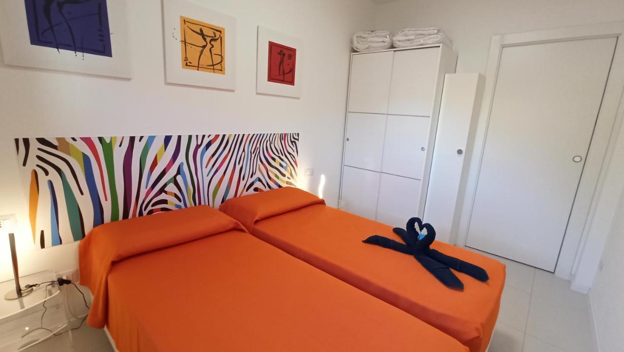 Blue Sky Garda - Sunset Apartment Malcesine Bagian luar foto